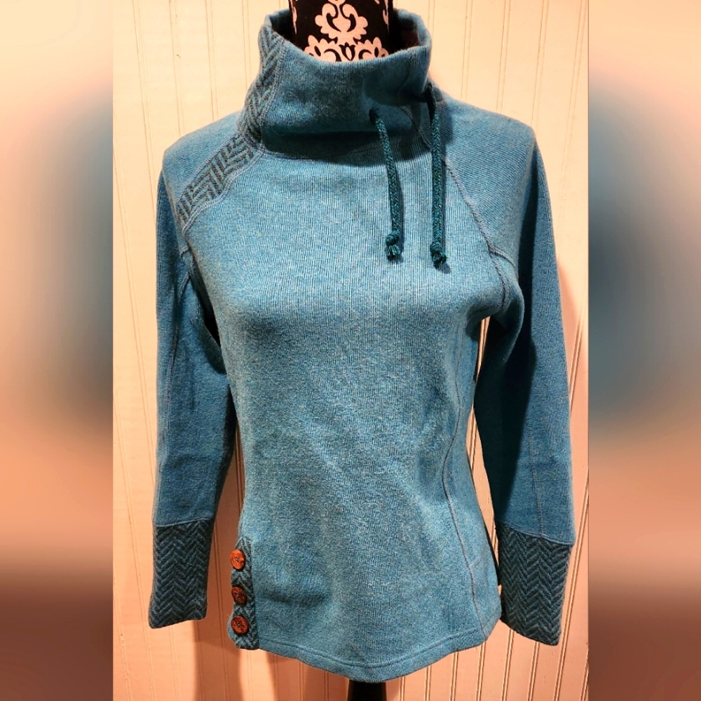 Women's Prana Wool Sweater - size medium